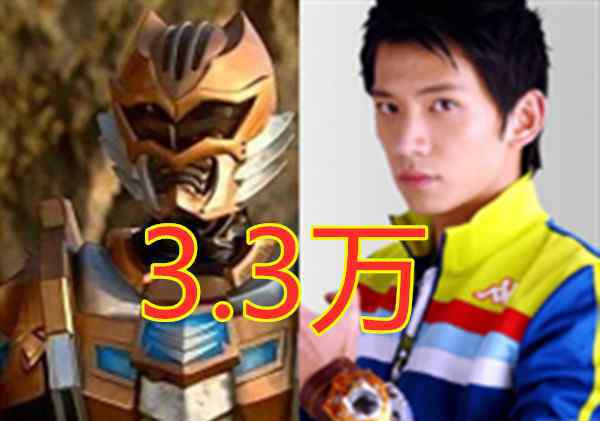 铠甲勇士地虎侠 《铠甲勇士》：微博粉丝排行，地虎侠垫底，炎龙侠竟然不及扮演怪兽的她