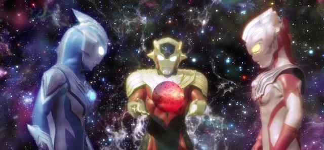 魔格究极大蛇 泰迦奥特曼：乌拉与玛伽八岐大蛇都可以吞噬行星，两者有关系吗？