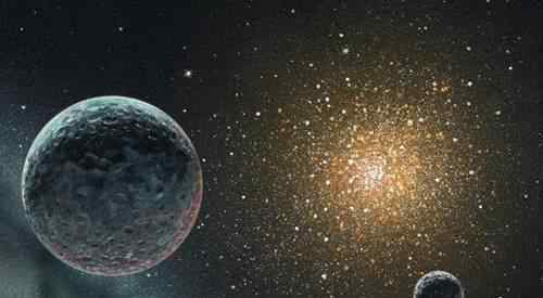 距离地球最近的恒星是 距离地球最近的恒星