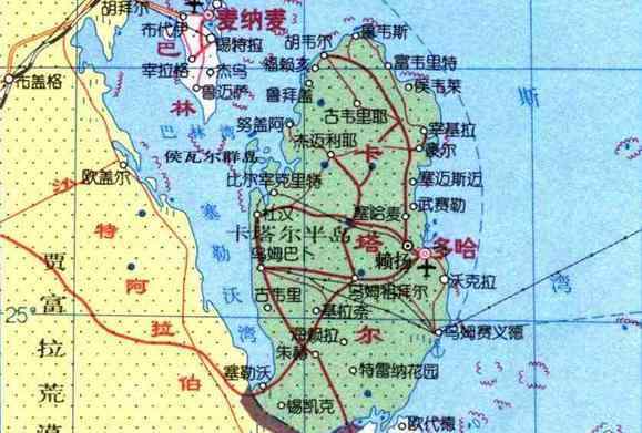 卡塔尔是哪个国家的 卡塔尔和迪拜哪个有钱？体现卡塔尔富裕的照片卡塔尔和迪拜哪个有钱？体现卡塔尔富裕的照片