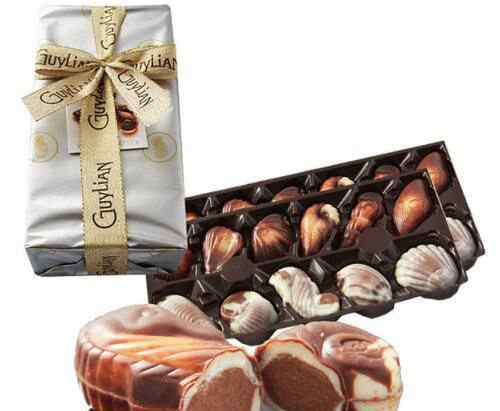 吉利莲 世界上最好吃的巧克力排名