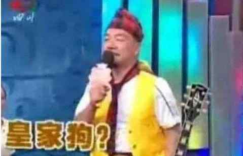 四川卫视侮辱黄家驹 曾经相声界大佬，却公开侮辱黄家驹是狗，大骂交警遭封杀！