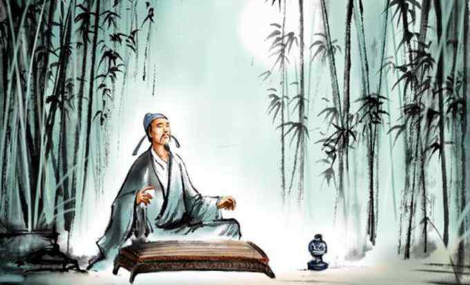 仙人采药像什么 诗词界的“神仙”，看完绝对长知识