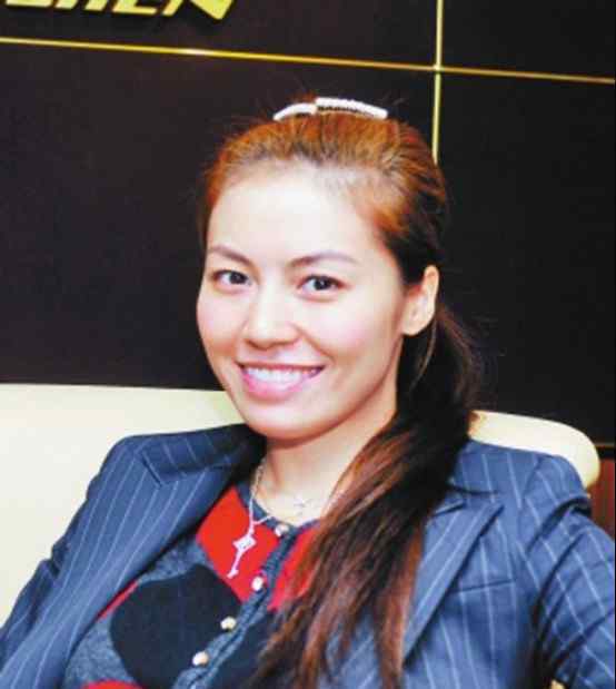 李寒穷 李如成女儿李寒穷照片，雅戈尔李如成身价多少