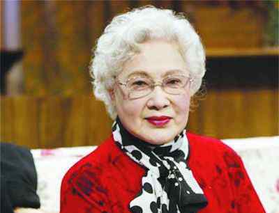 秦怡丈夫 秦怡为什么和女儿不亲？秦怡和金焰分居的原因