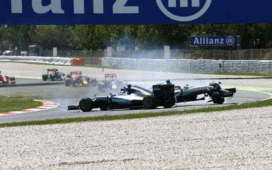 f1西班牙正赛 正在播放:2016F1西班牙站正赛全场录像高清回放及战报