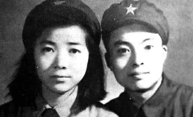 明星夫妻照片 新中国22大电影明星夫妻照，张张郎才女貌，快收藏！