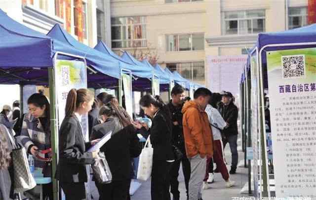 西藏高校毕业生就业信息网 去年西藏籍高校毕业生2万余人 应届高校毕业生就业率达到98.1%