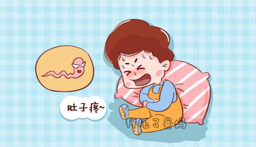 宝宝肚子有虫八大症状 孩子出现这几种症状未必是肚里有虫，别再给孩子乱吃打虫药了