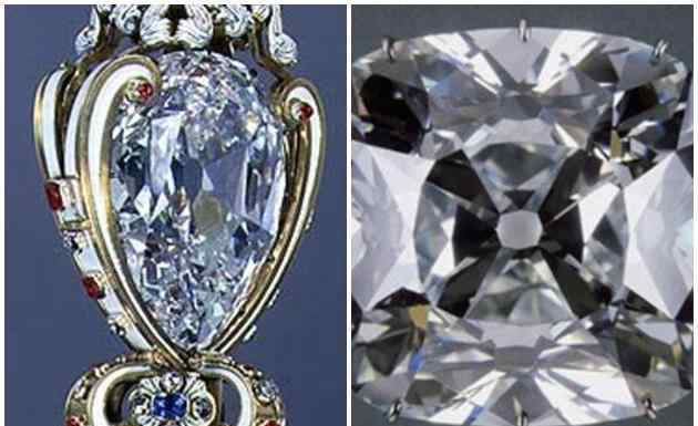 女王的权杖 英国女王权杖上的非洲之星钻石多少钱？英王权杖现在在哪里？