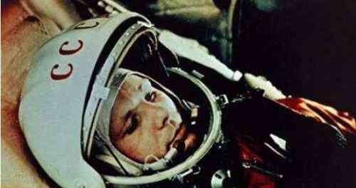 第一个登上太空的人 第一个进入外太空的人类
