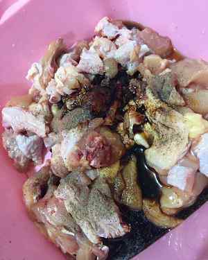 家常炒鸡肉做法 家常鸡肉菜谱，简单美味的炒鸡做法，就是这么好吃，吃不够