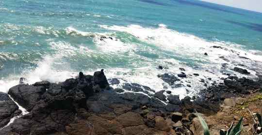 漳浦县火山岛 漳州火山岛自然生态风景区