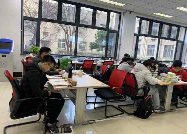 研友之家 又是别人家的！看到这些高校的图书馆，我酸了文章配图