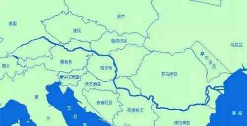 流经国家最多的河流 世界上流经国家最多的河是哪一条