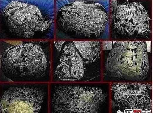 谷歌宇宙地图 史前太空地图怎么来的？或是外星人掌握太空拍摄技术？