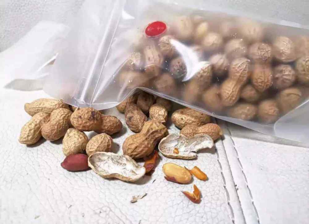 长生果图片 产地食材▎这样的“长生果”可以天天见 记滦州的高油酸零食小花生