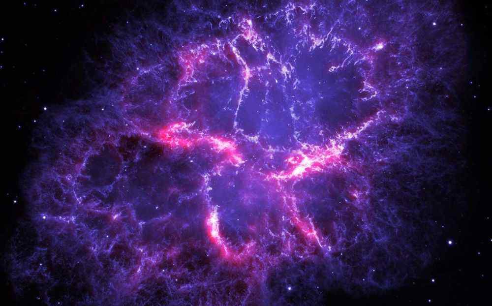 物质由什么组成 我们的宇宙最有可能是由什么“物质”什么构成的？