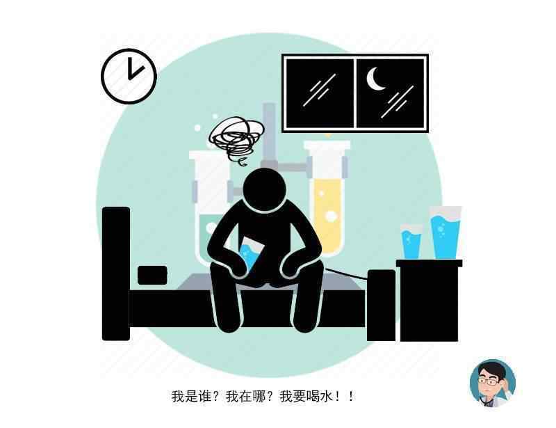 晚上口渴是怎么回事 晚上常常口干口渴？提醒：4个原因，排在第一，你务必需要警惕
