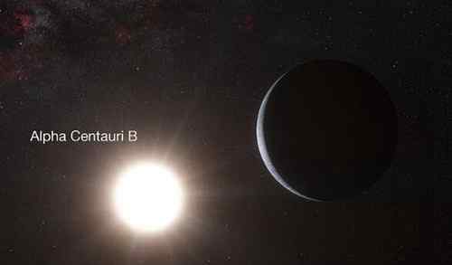 距离地球最近的恒星 距离地球最近的恒星