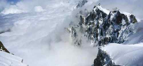 欧洲最高峰在哪个国家 阿尔卑斯山最高峰