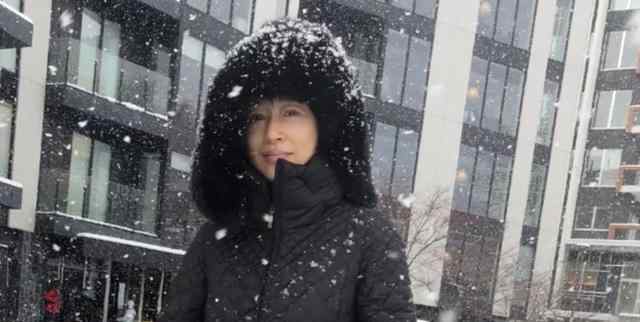 张瀞仁 53岁名媛张瀞仁滑雪后意外离世刘嘉玲悼念，脑部有肿瘤仍坚持滑雪