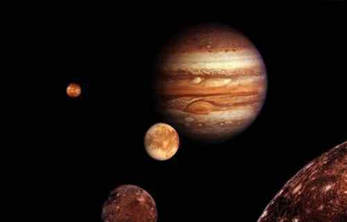 卫星最多的行星 八大行星中卫星最多的是木星