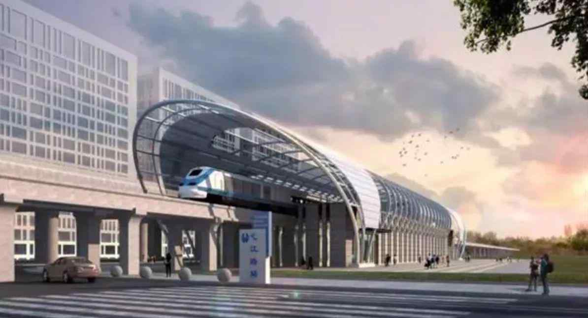 地铁速度 芜湖市轻轨网规划示意图，轻轨和地铁的区别速度谁快？