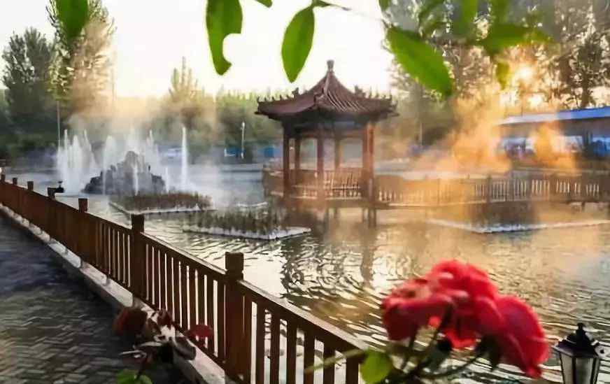 大厂吧 蓝天、白云、碧水，趁着这大好时光，快来和我一起一步步丈量大厂吧！