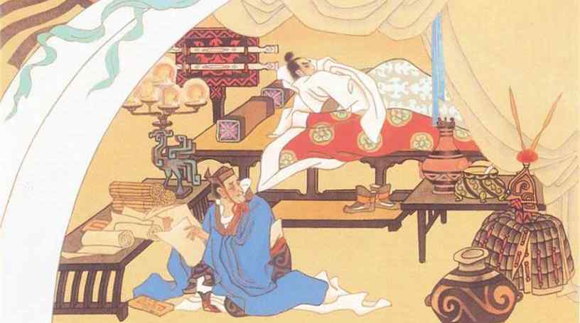 蒋干怎么死的 蒋干两过江东，害死曹操百万大军？我们都被《三国演义》骗了！