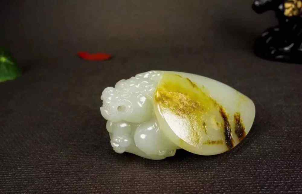 沙金皮籽料 玩皮的不止籽料和海漂料，还有这种石头！