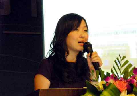 李如成 李如成女儿李寒穷照片，雅戈尔李如成身价多少