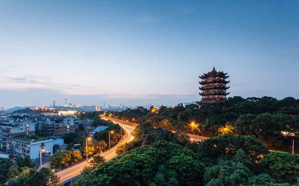 九省通衢怎么读 话说天下之中、九省通衢——武汉