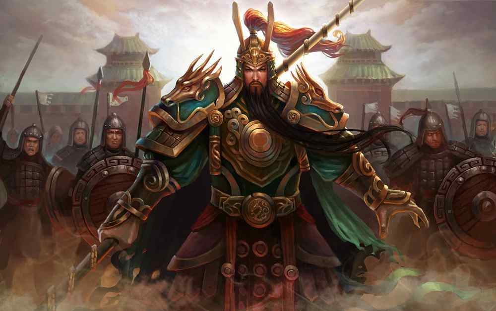 关羽列传 三国人物列传之关羽篇——大哥，桃园一场，余生同往！