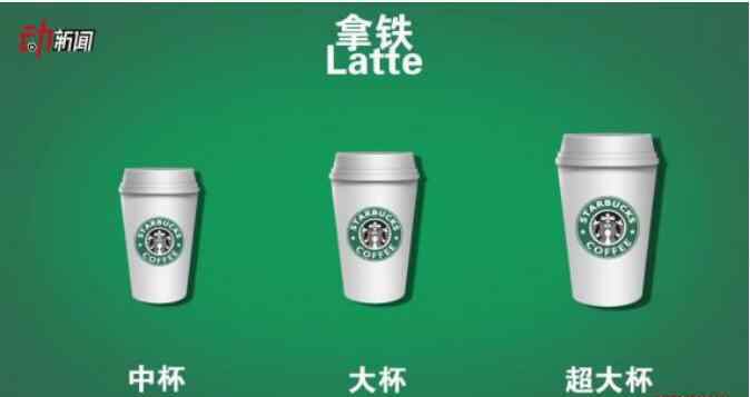 星巴克事件 星巴克有中杯大杯超大杯为何没小杯，罗永浩星巴克中杯事件打脸含义解读