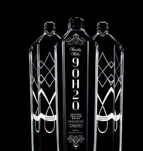 fillico矿泉水 十大世界上最贵的矿泉水排名文章配图