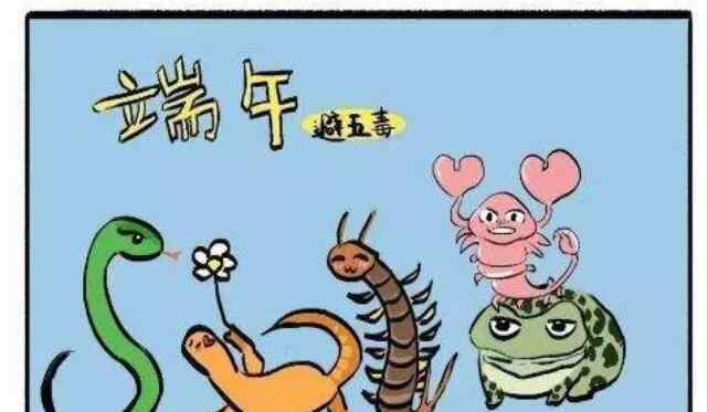 壁虎为什么是五毒之一 为什么蟾蜍是五毒之首，五毒打架谁最厉害？