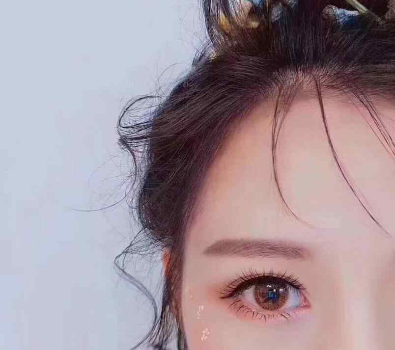 柳叶眼 最丑的眼型是什么眼型,怎么判断自己的眼型?文章配图