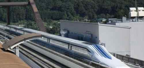上海磁悬浮列车速度 世界上最快的磁悬浮列车速度是多少