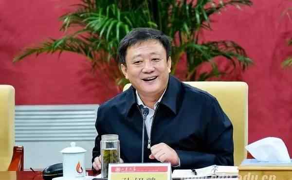 60后正部级 又一位60后正部级 | 1980级中文系校友孙绍骋提任国土部党组书记，有望接班姜大明