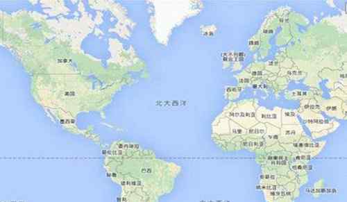 几大洲几大洋 地球上有几大洲几大洋