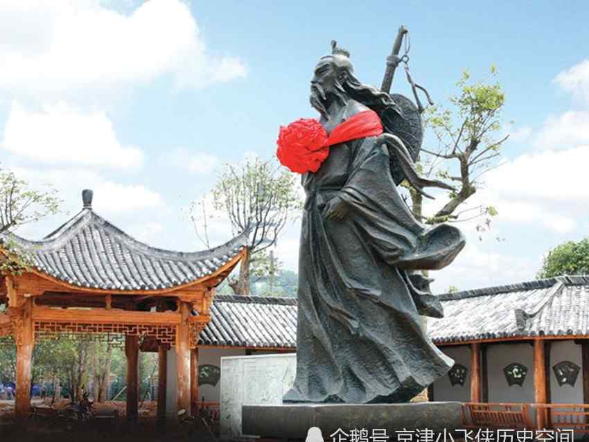精灵道士 唐朝三大牛人：一位剧毒毒不死，牛！一位身首异处还能活，更牛！