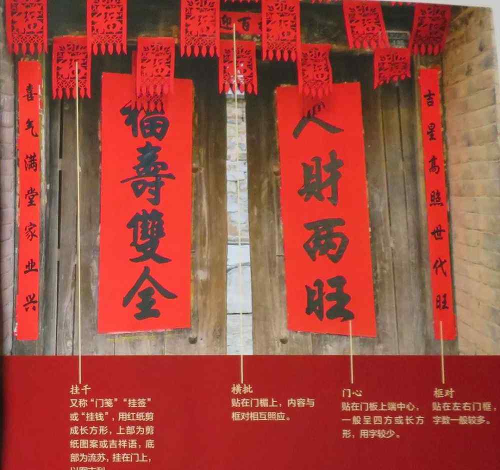 春联有哪些 贴春联有哪些讲究？