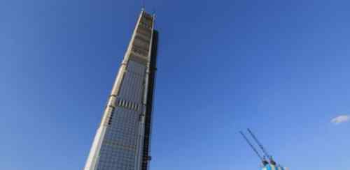天津第一高楼 2020世界第一高楼排名前十