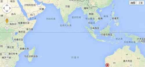 世界几大洲 地球上有几大洲几大洋