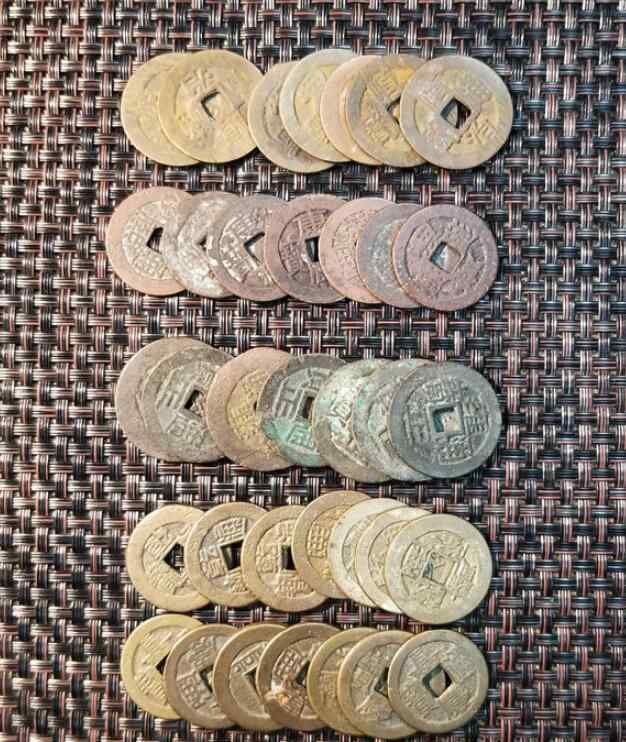 五帝钱 五帝钱哪里能买到真的，淘宝五帝钱是真的吗？