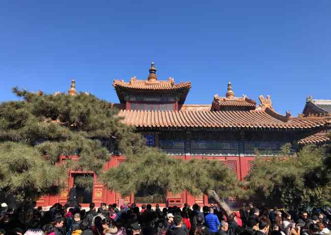 同趣网 雍和宫是求什么的一个人可以去吗，夫妻可以同去吗？