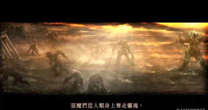 污秽的摇篮 隐藏在《恶魔之魂》明线下的另一个故事：恶魔与灵魂