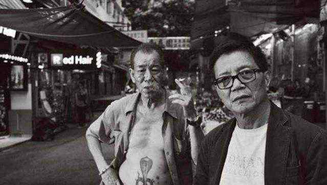 慈云十三太保原型 陈慎芝当年很猛吗，他以前是哪个社团帮派的？