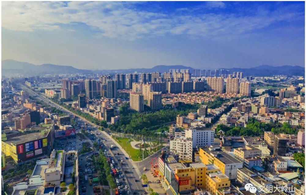 荔蜜 全市会议上被点名表扬，大岭山究竟多有“文艺范儿”？